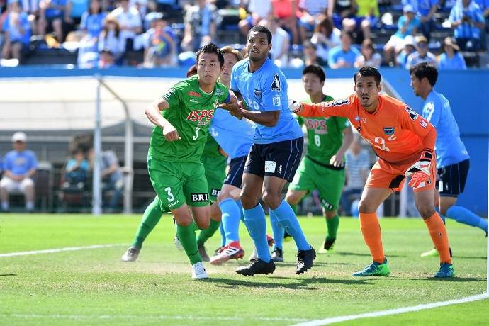 Nhận định kèo Tokyo Verdy vs Yokohama FC, 16h00 ngày 24/7