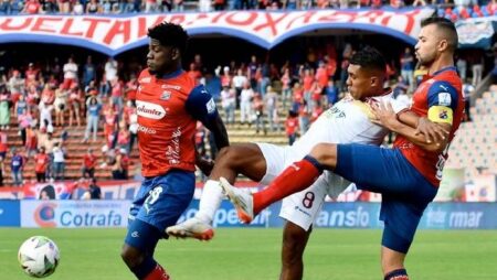 Nhận định kèo Tolima vs Independiente Medellin, 5h30 ngày 11/7