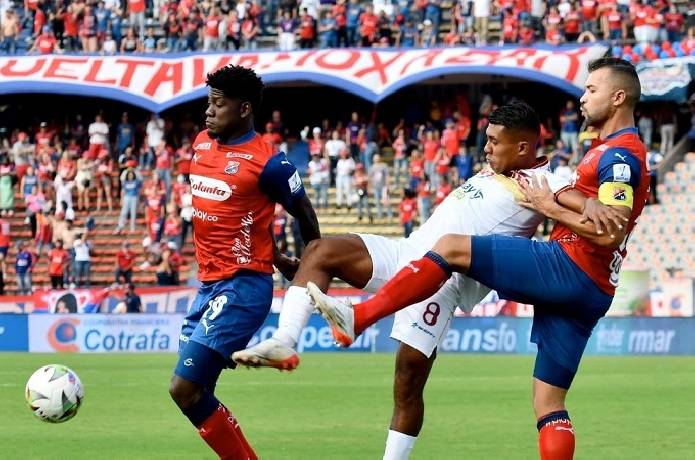 Nhận định kèo Tolima vs Independiente Medellin, 5h30 ngày 11/7