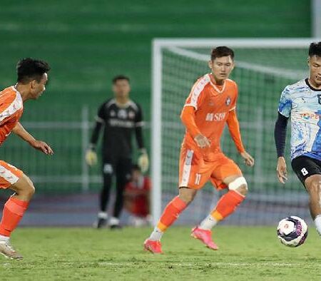 Nhận định kèo Topenland Bình Định vs SHB Đà Nẵng, 18h ngày 23/7