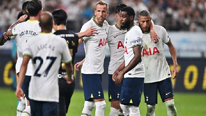 Nhận định kèo Tottenham vs Roma, 1h15 ngày 31/7