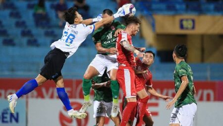 Nhận định kèo TP.HCM vs Hải Phòng, 19h15 ngày 29/7