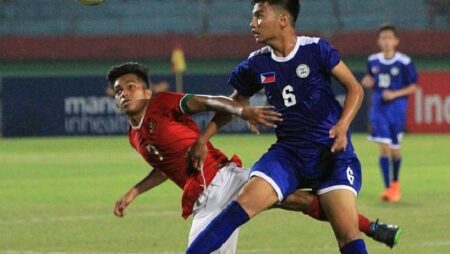Nhận định kèo U16 Indonesia vs U16 Philippines, 20h ngày 31/7