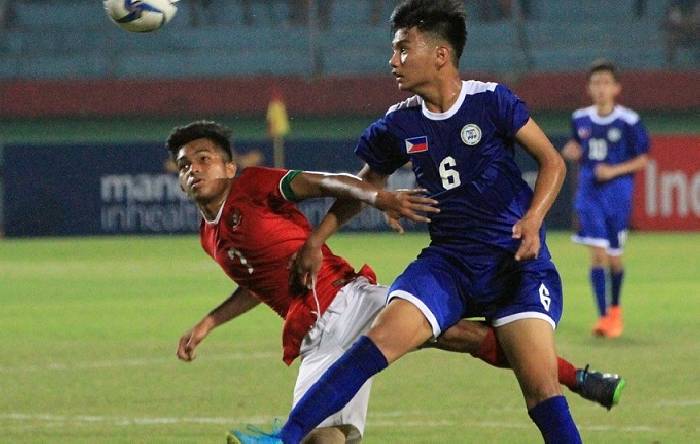 Nhận định kèo U16 Indonesia vs U16 Philippines, 20h ngày 31/7