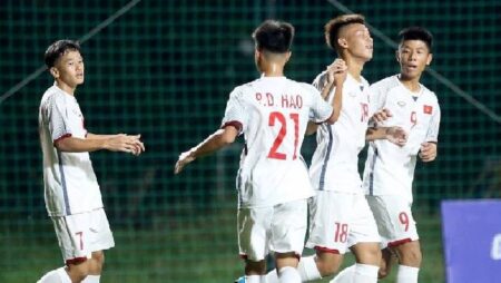Nhận định kèo U16 Việt Nam vs U16 Singapore, 15h ngày 31/7