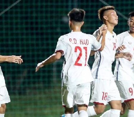 Nhận định kèo U16 Việt Nam vs U16 Singapore, 15h ngày 31/7