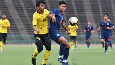 Nhận định kèo U19 Campuchia vs U19 Malaysia, 15h ngày 5/7