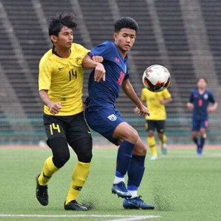 Nhận định kèo U19 Campuchia vs U19 Malaysia, 15h ngày 5/7