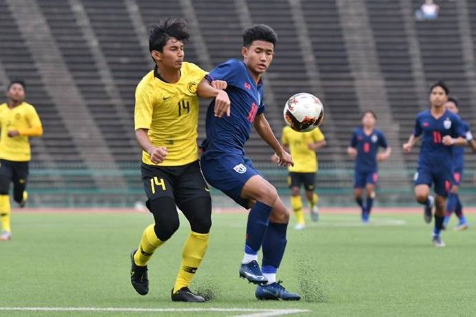 Nhận định kèo U19 Campuchia vs U19 Malaysia, 15h ngày 5/7