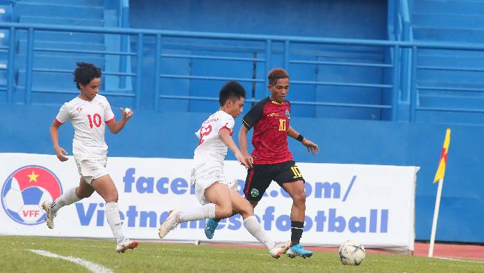 Nhận định kèo U19 Đông Timor vs U19 Lào, 15h ngày 3/7