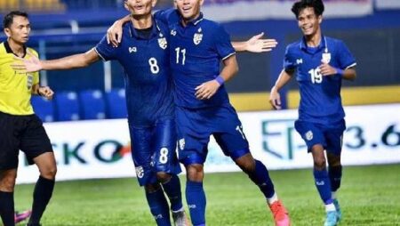 Nhận định kèo U19 Indonesia vs U19 Thái Lan, 20h ngày 6/7