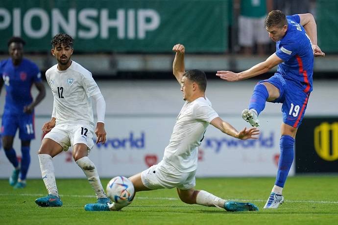 Nhận định kèo U19 Israel vs U19 Anh, 1h00 ngày 2/7
