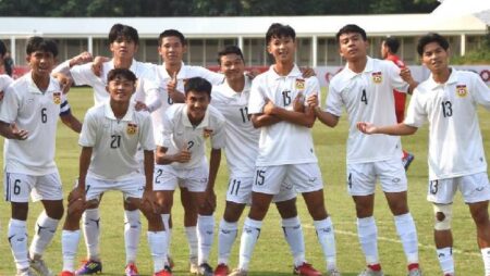 Nhận định kèo U19 Lào vs U19 Thái Lan, 20h ngày 13/7