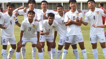 Nhận định kèo U19 Malaysia vs U19 Lào, 20h ngày 15/7