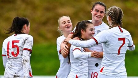 Nhận định kèo U19 Nữ Đức vs U19 Nữ Anh, 1h ngày 4/7