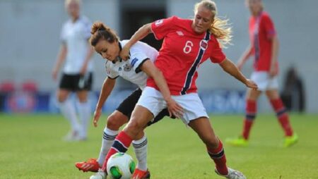 Nhận định kèo U19 nữ Na Uy vs U19 nữ Thụy Điển, 1h ngày 4/7