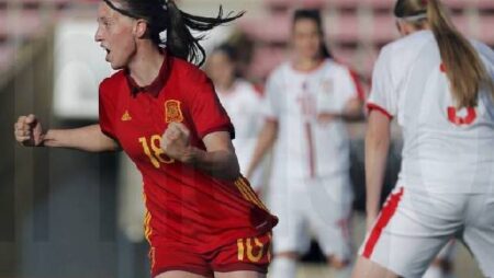 Nhận định kèo U19 Nữ Tây Ban Nha vs U19 Nữ Thụy Điển, 20h ngày 6/7