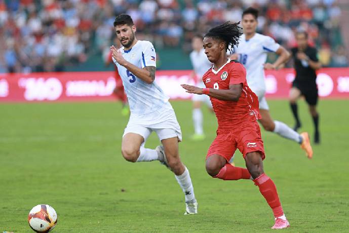 Nhận định kèo U19 Philippines vs U19 Indonesia, 20h ngày 8/7