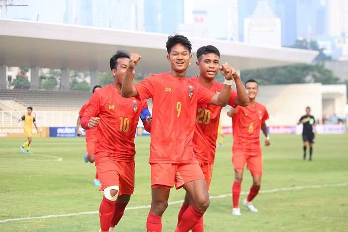 Nhận định kèo U19 Philippines vs U19 Myanmar, 15h00 ngày 6/7