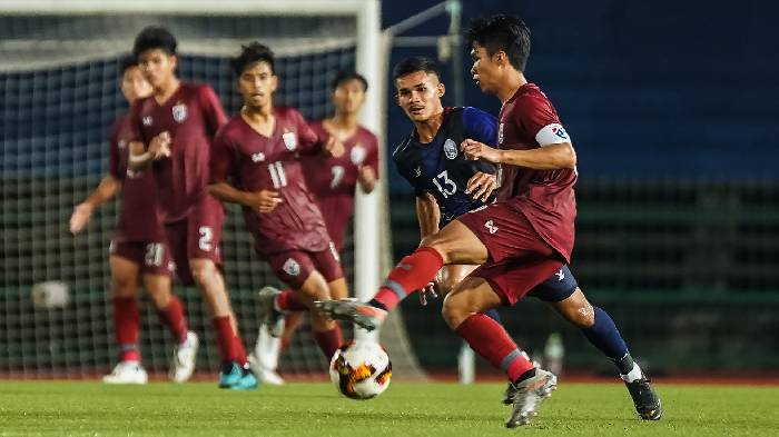 Nhận định kèo U19 Singapore vs U19 Campuchia, 19h ngày 3/7