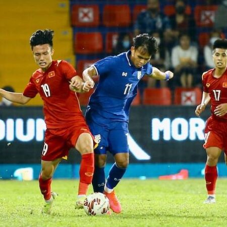 Nhận định kèo U19 Thái Lan vs U19 Brunei, 17h ngày 8/7