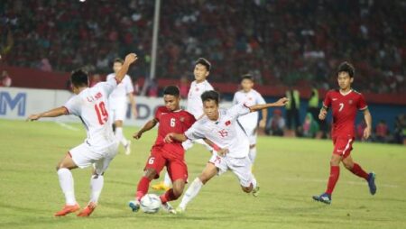 Nhận định kèo U19 Việt Nam vs U19 Indonesia, 20h30 ngày 2/7