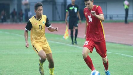 Nhận định kèo U19 Việt Nam vs U19 Malaysia, 15h30 ngày 13/07