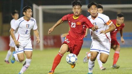 Nhận định kèo U19 Việt Nam vs U19 Myanmar, 15h ngày 8/7