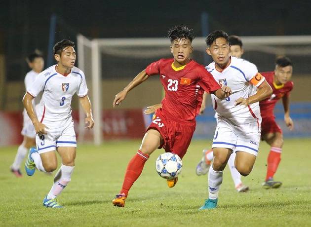 Nhận định kèo U19 Việt Nam vs U19 Myanmar, 15h ngày 8/7