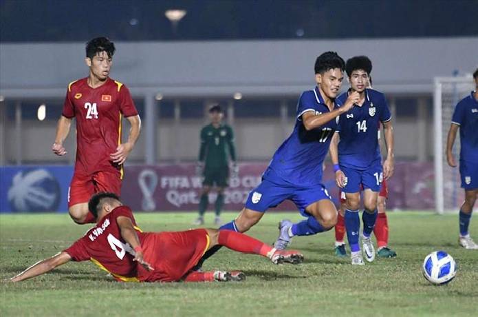 Nhận định kèo U19 Việt Nam vs U19 Thái Lan, 15h30 ngày 15/07