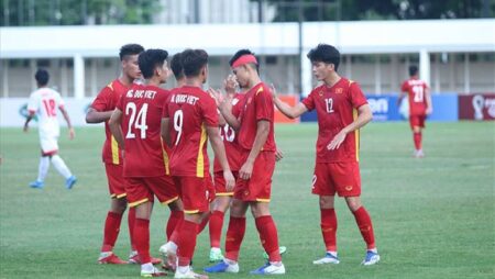 Nhận định kèo U19 Việt Nam vs U19 Thái Lan, 20h00 ngày 10/07