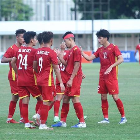 Nhận định kèo U19 Việt Nam vs U19 Thái Lan, 20h00 ngày 10/07