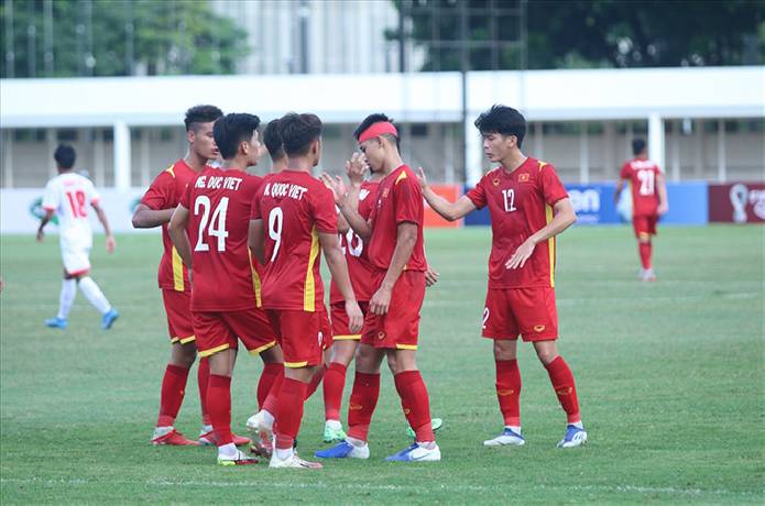 Nhận định kèo U19 Việt Nam vs U19 Thái Lan, 20h00 ngày 10/07