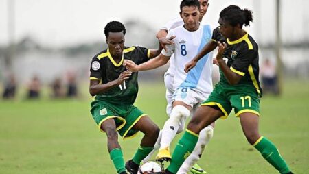 Nhận định kèo U20 CH Dominican vs U20 Guatemala, 5h ngày 2/7