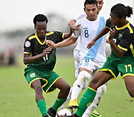 Nhận định kèo U20 CH Dominican vs U20 Guatemala, 5h ngày 2/7