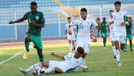 Nhận định kèo U20 Libya vs U20 Algeria, 21h ngày 27/7
