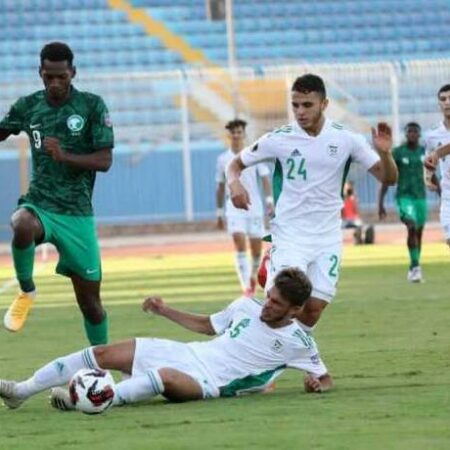 Nhận định kèo U20 Libya vs U20 Algeria, 21h ngày 27/7