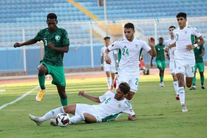 Nhận định kèo U20 Libya vs U20 Algeria, 21h ngày 27/7