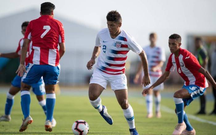 Nhận định kèo U20 Mỹ vs U20 Honduras, 8h ngày 2/7