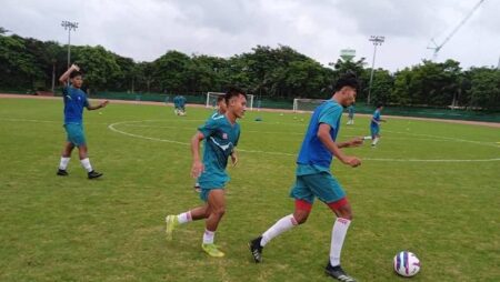 Nhận định kèo U20 Nepal vs U20 Maldives, 17h30 ngày 25/7