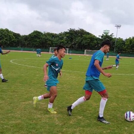 Nhận định kèo U20 Nepal vs U20 Maldives, 17h30 ngày 25/7