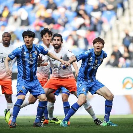 Nhận định kèo Ulsan vs Gangwon, 17h30 ngày 5/7