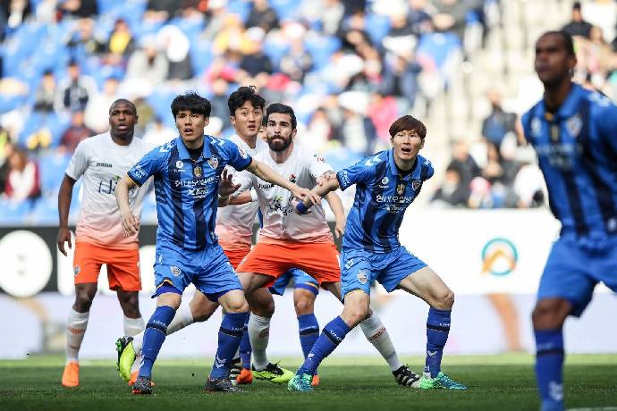 Nhận định kèo Ulsan vs Gangwon, 17h30 ngày 5/7