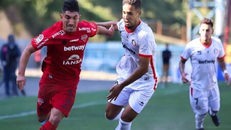 Nhận định kèo Union La Calera vs Nublense, 7h ngày 11/7