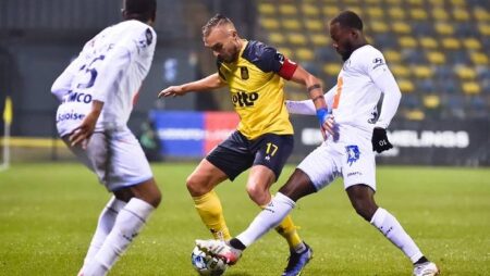 Nhận định kèo Union Saint-Gilloise vs Charleroi, 1h45 ngày 30/7