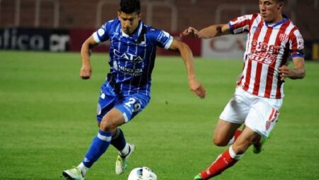 Nhận định kèo Union Santa Fe vs Godoy Cruz, 7h30 ngày 26/7