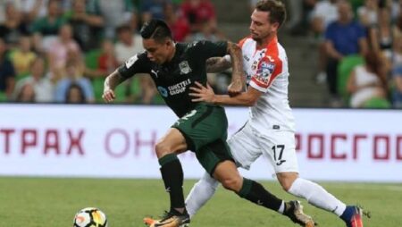 Nhận định kèo Ural vs Krasnodar, 22h ngày 29/7