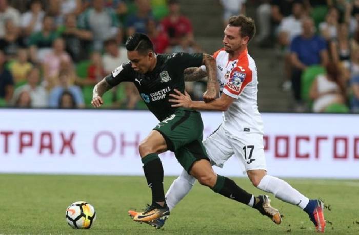 Nhận định kèo Ural vs Krasnodar, 22h ngày 29/7