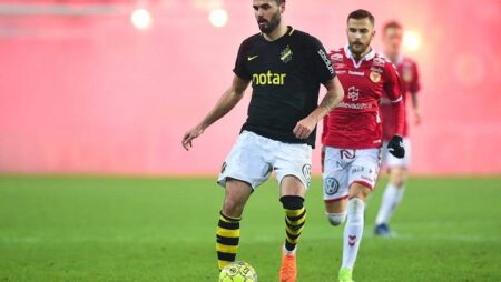 Nhận định kèo Värnamo vs AIK, 20h00 ngày 24/7