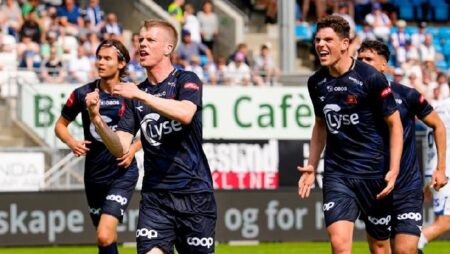 Nhận định kèo Viking vs Rosenborg, 1h ngày 4/7